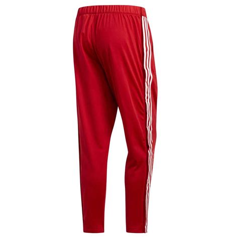 pantalones rojos adidas